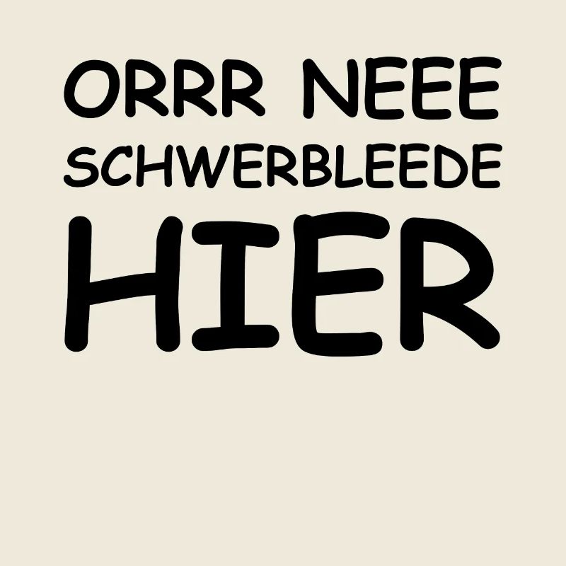 funny saying Ossi Saxon dialect