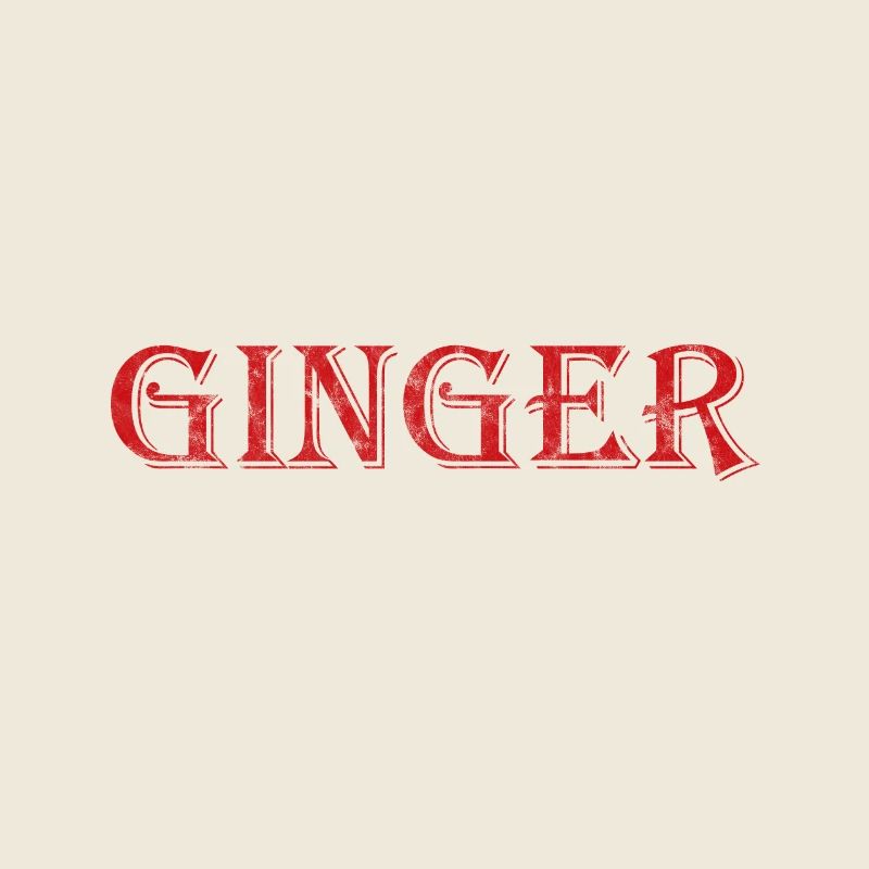 Ginger