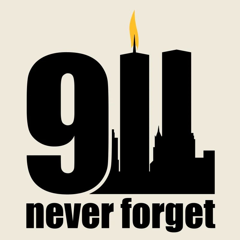 never forget 9/11