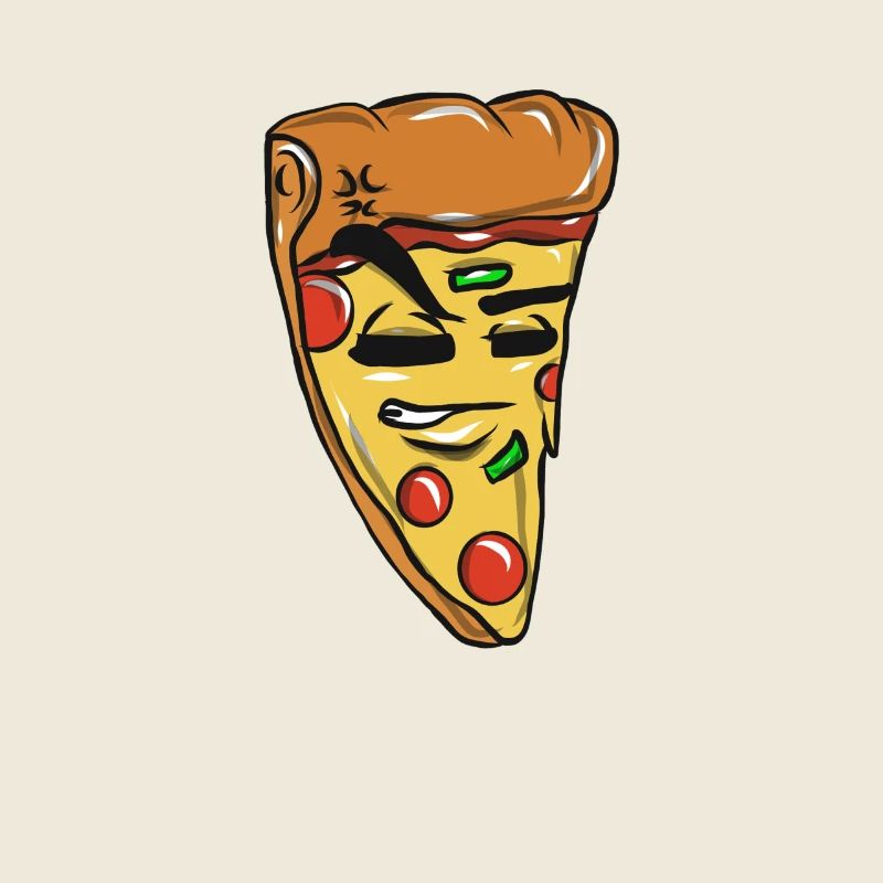 Pizza cuisine italienne