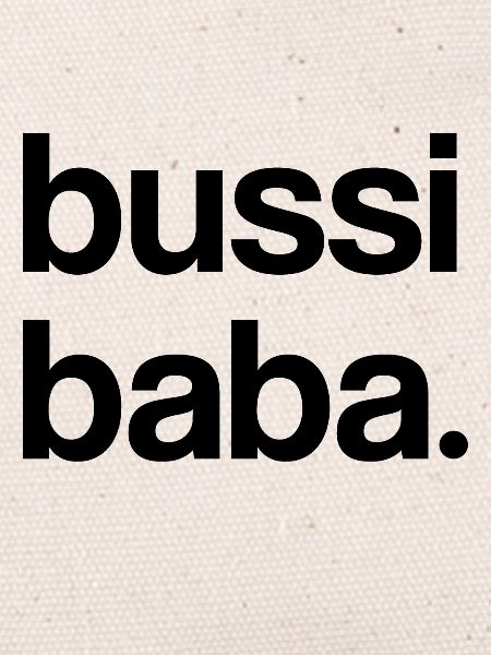 Bussi Baba