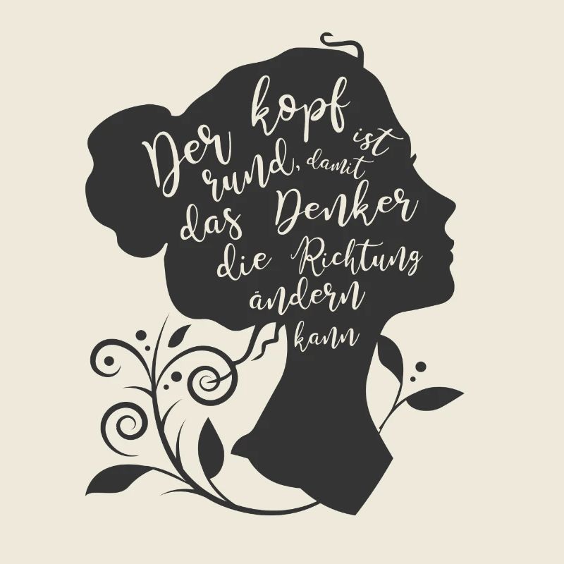 Weiser Kopf