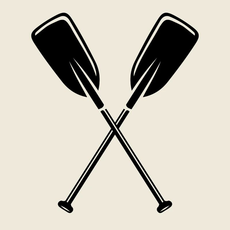2 paddles