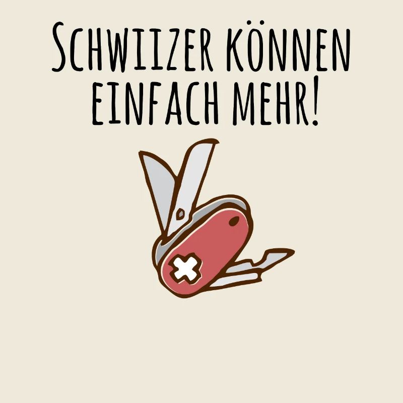 Les Suisses peuvent tout simplement plus Tshirt Suisse