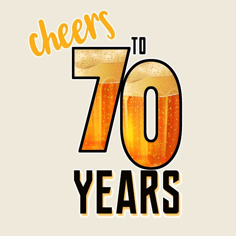 Vive les 70 ans