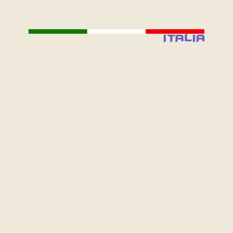 ITALIA FLAG