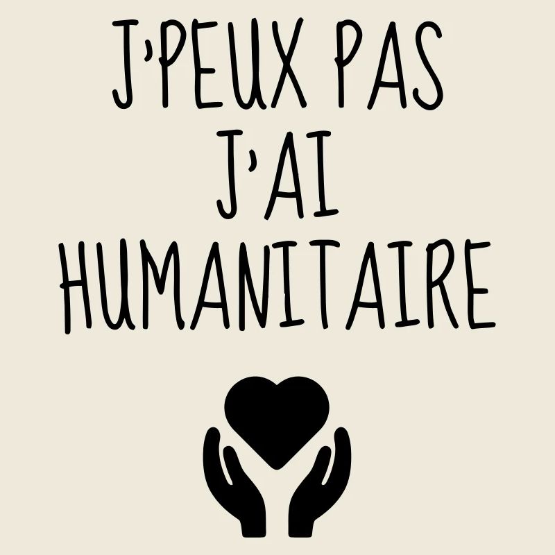 Bénévole / Humanitaire / Solidaire / Aide