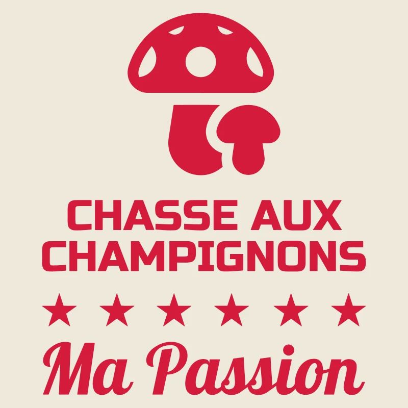 Chasse aux champignons / Champignon / Cueillette