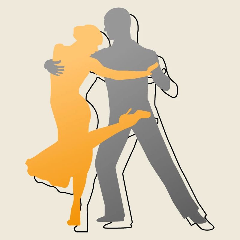 Tango Argentino Cadeau de danse