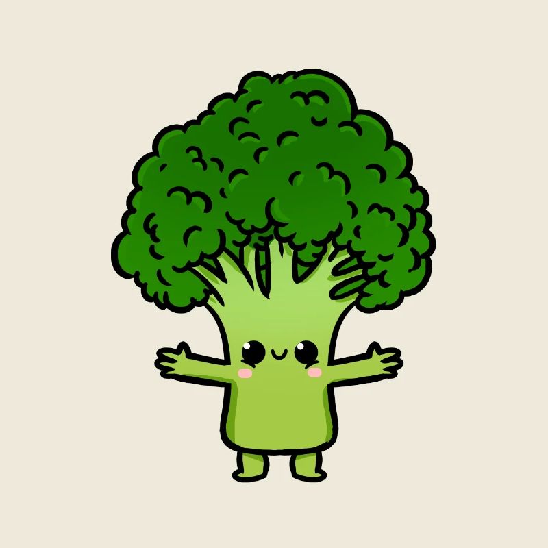 Brocoli sucré