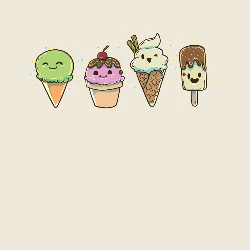 Eis Eisdiele Eiscafe