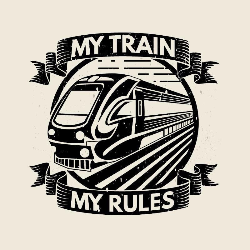 Mon train mes règles