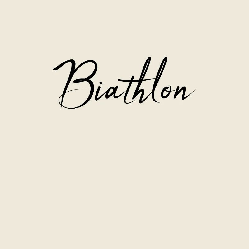 Biathlon
