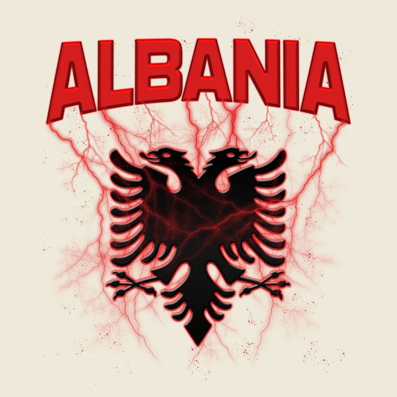 Albanian eagle