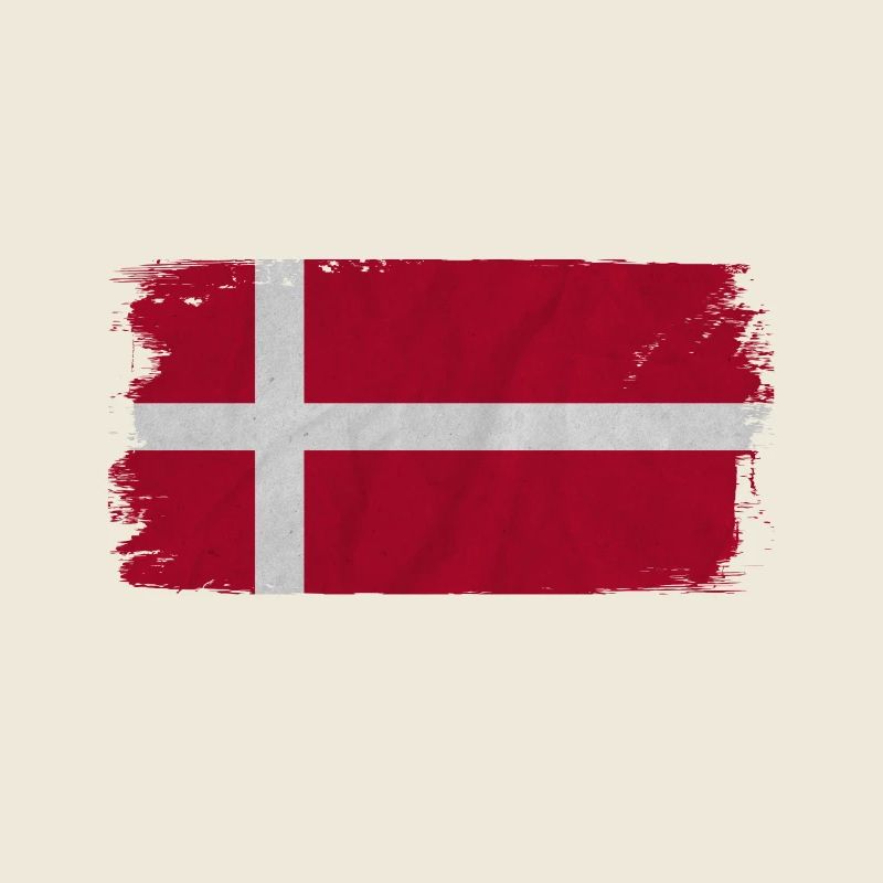 Drapeau danemark