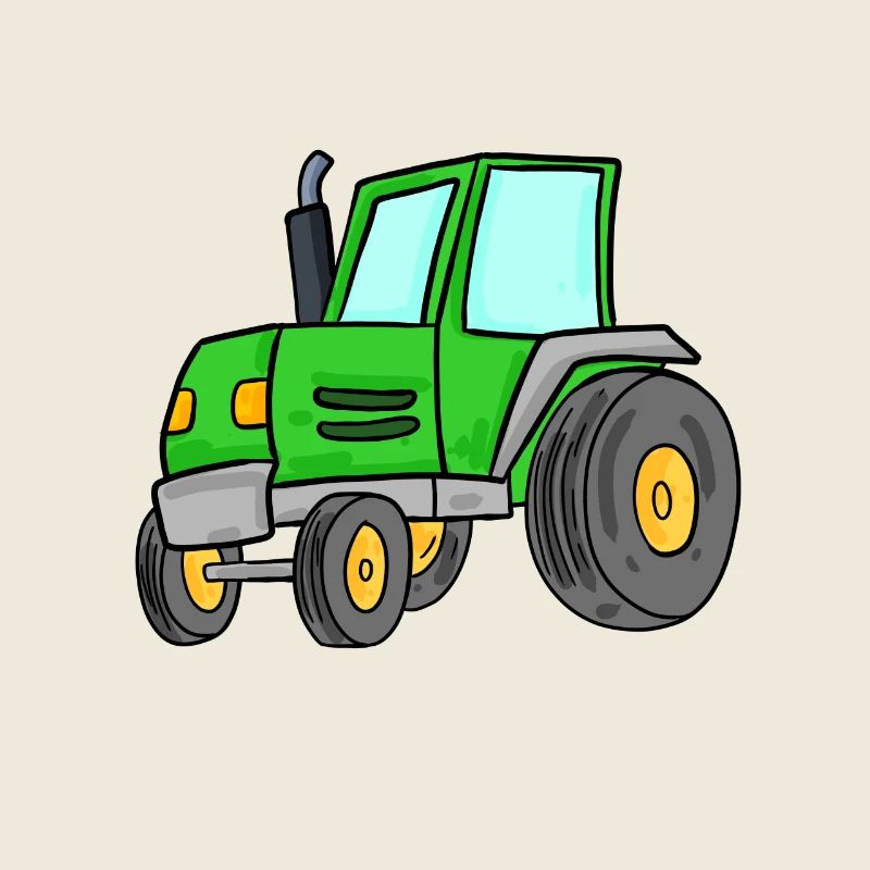 tractor