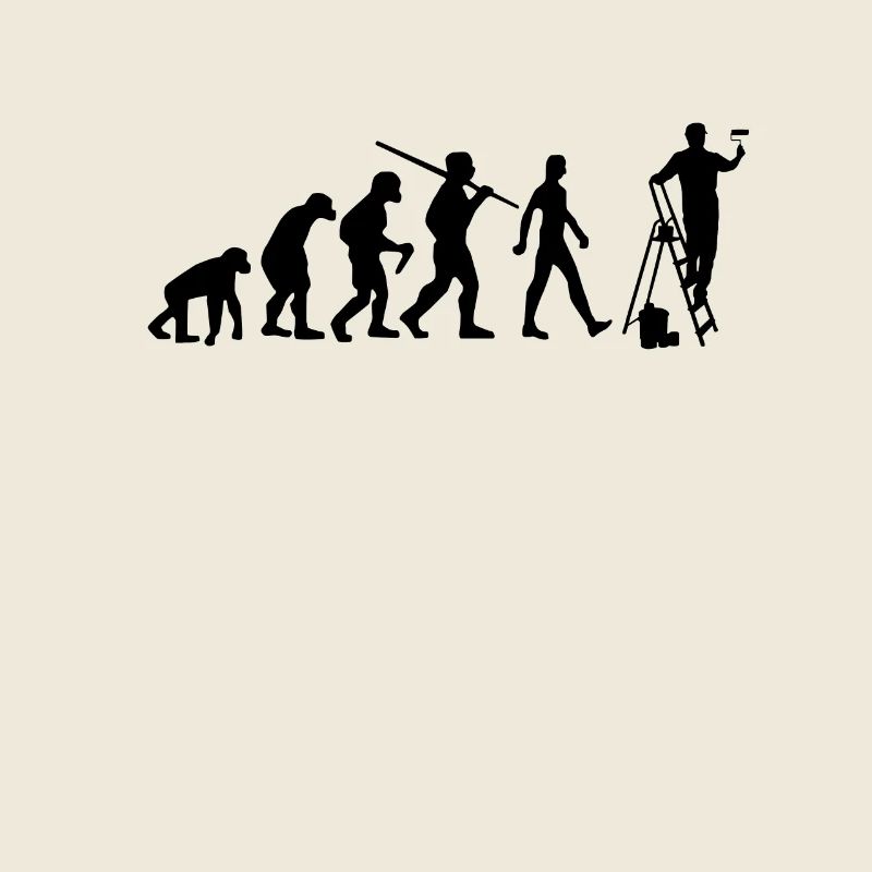 Maler Evolution Lackierer