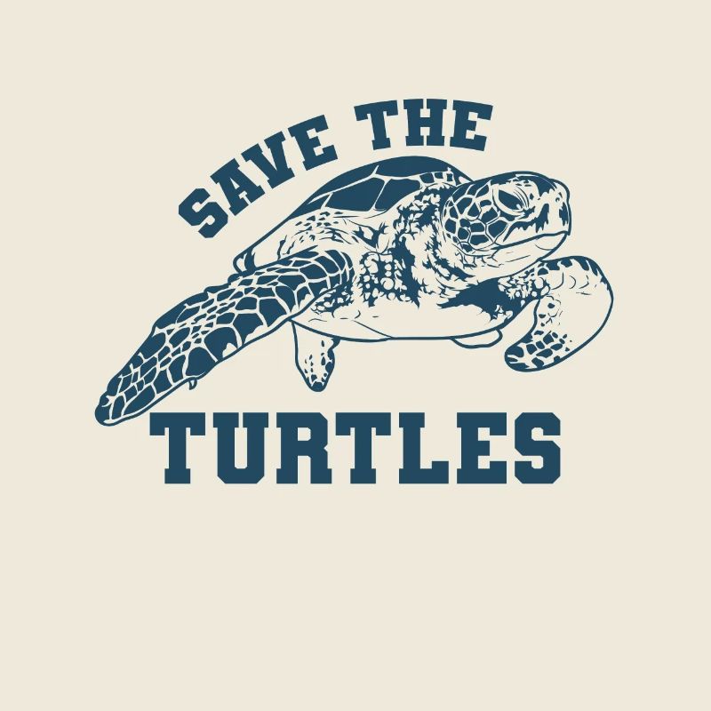 Turtle Save The Turtles