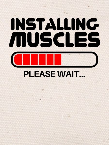 Installing Muscles