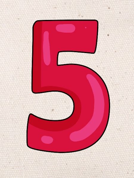 5