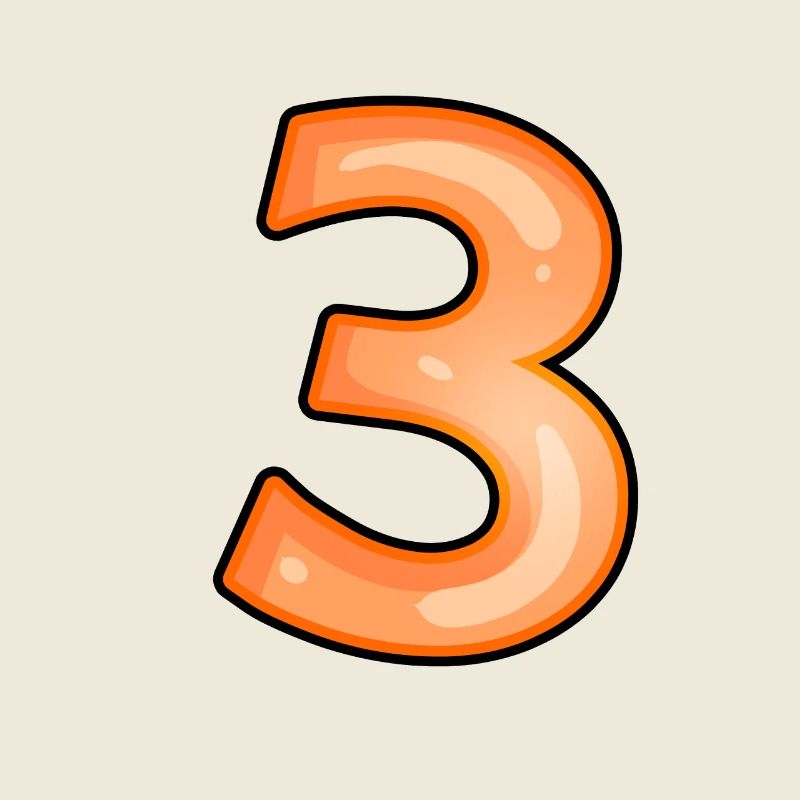 Nummer 3