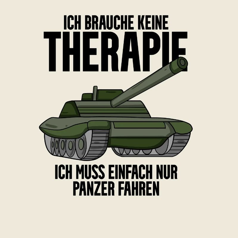 Panzer Militär Geschenk