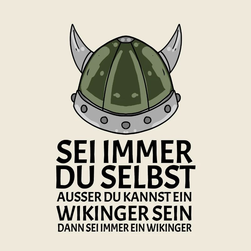 Wikinger Spruch