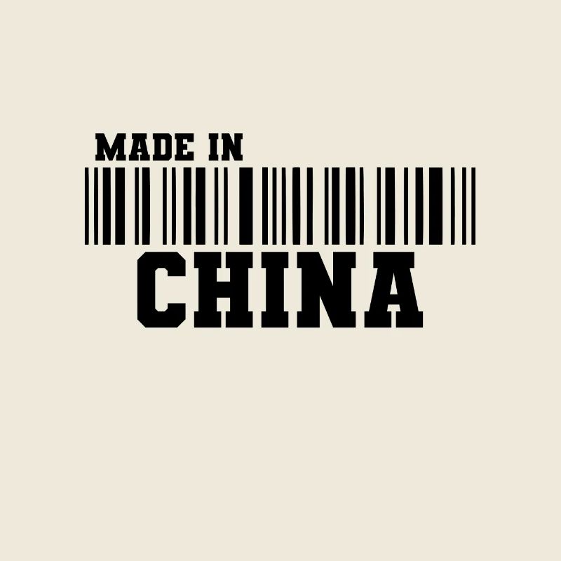 Made in China Barcode