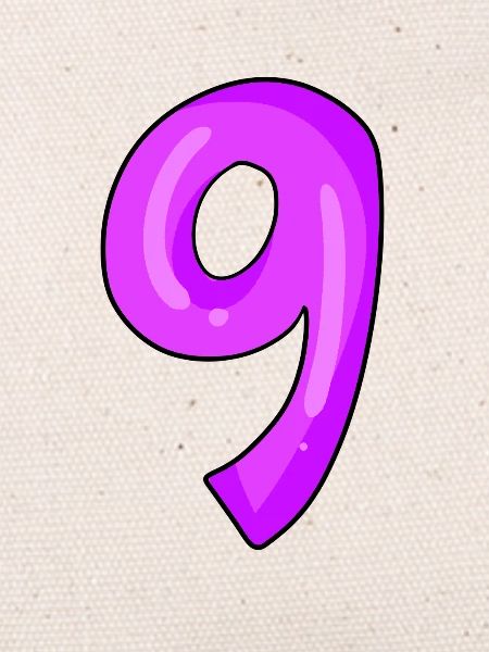 Nummer 9