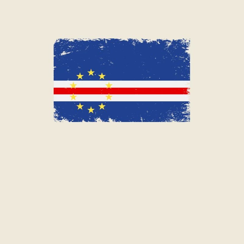 Drapeau Du Cap-Vert Drapeau Du Cap-Vert