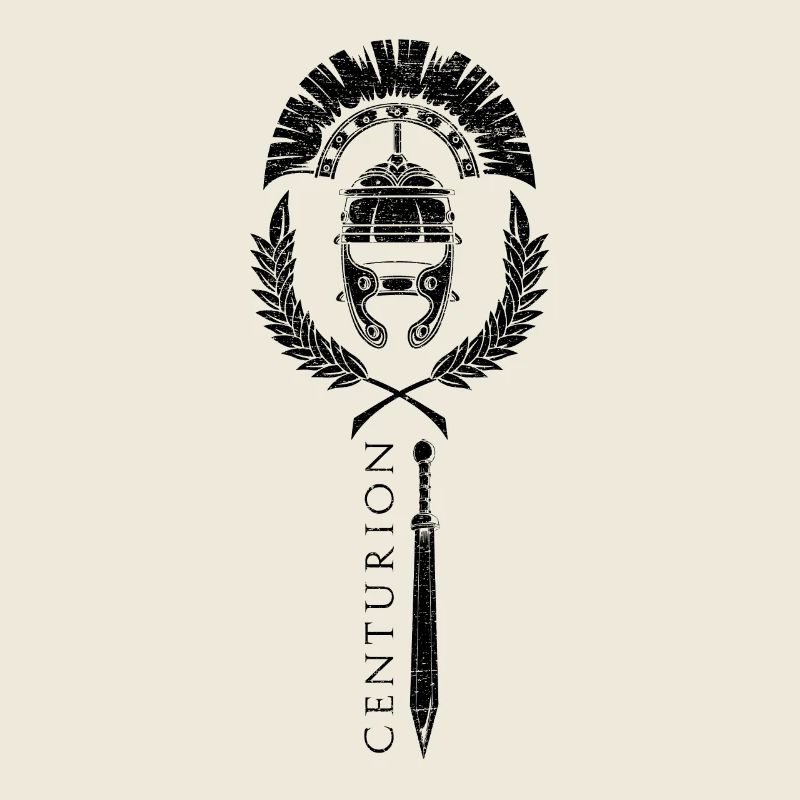 Römischer Zenturio - Centurion