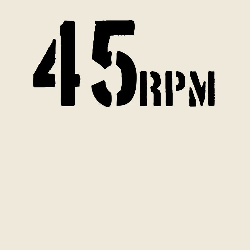 Vinyle 45 tours