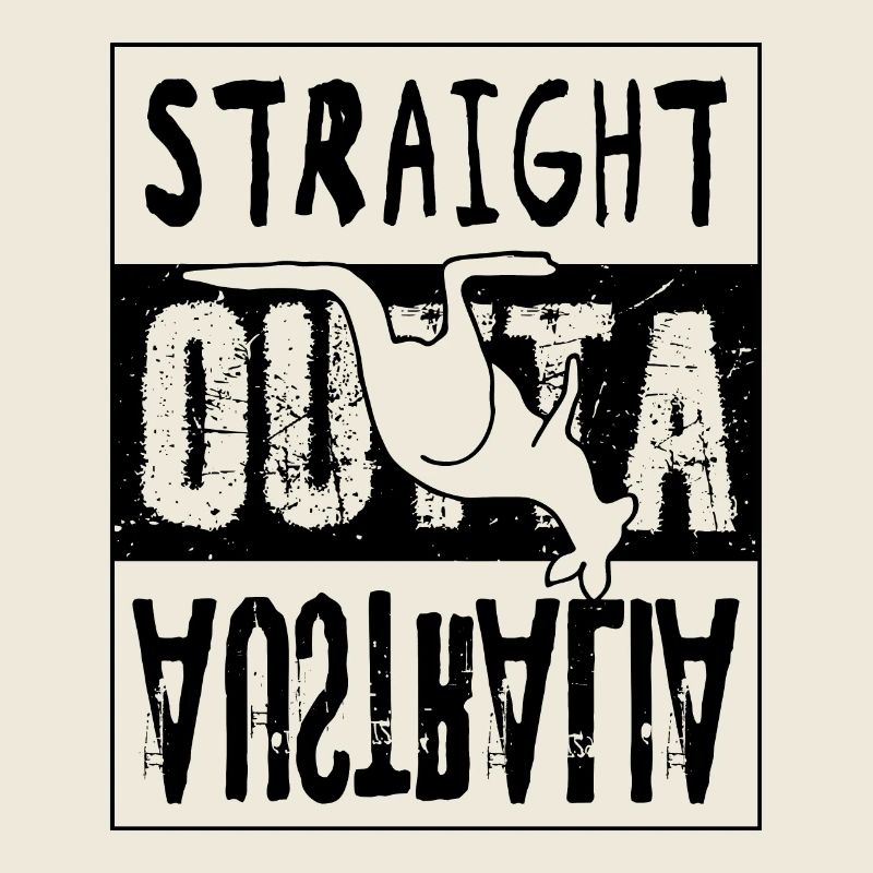 directly from australia