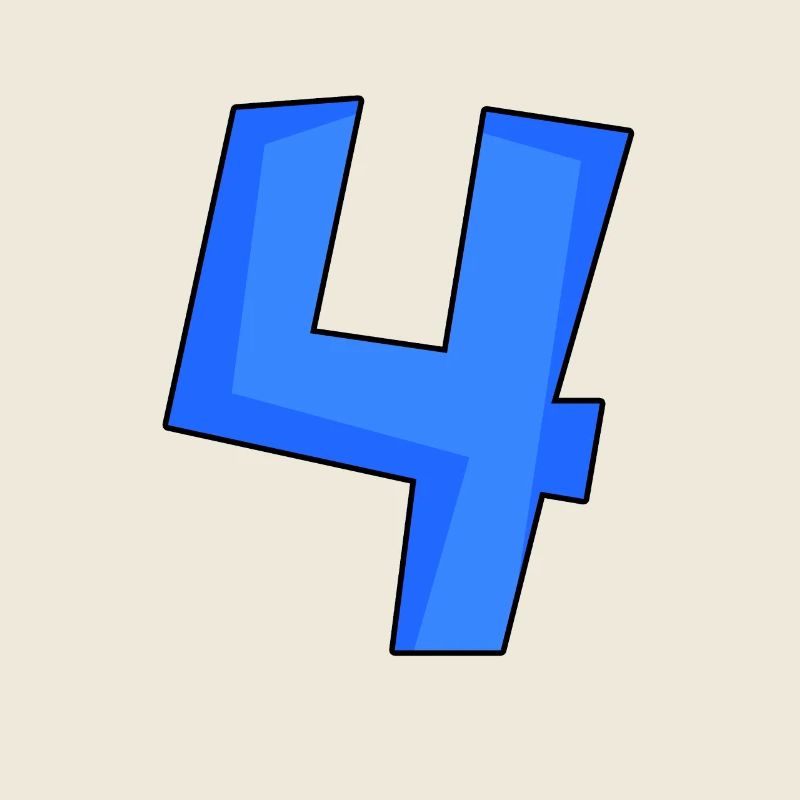 4