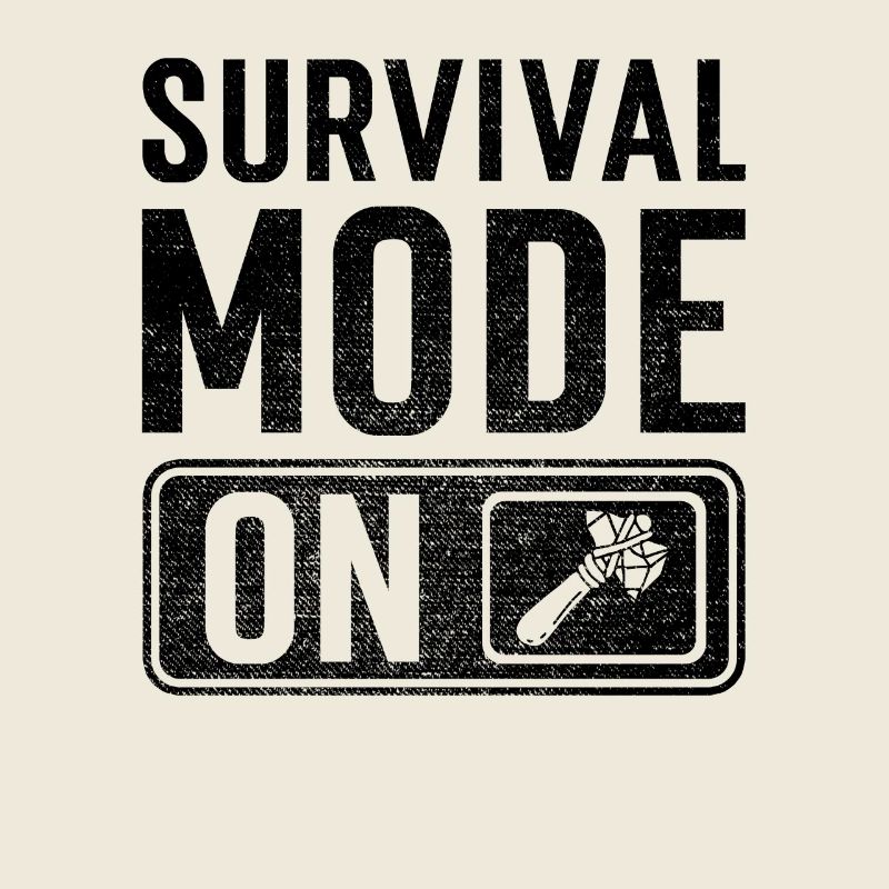 Mode Survie activé