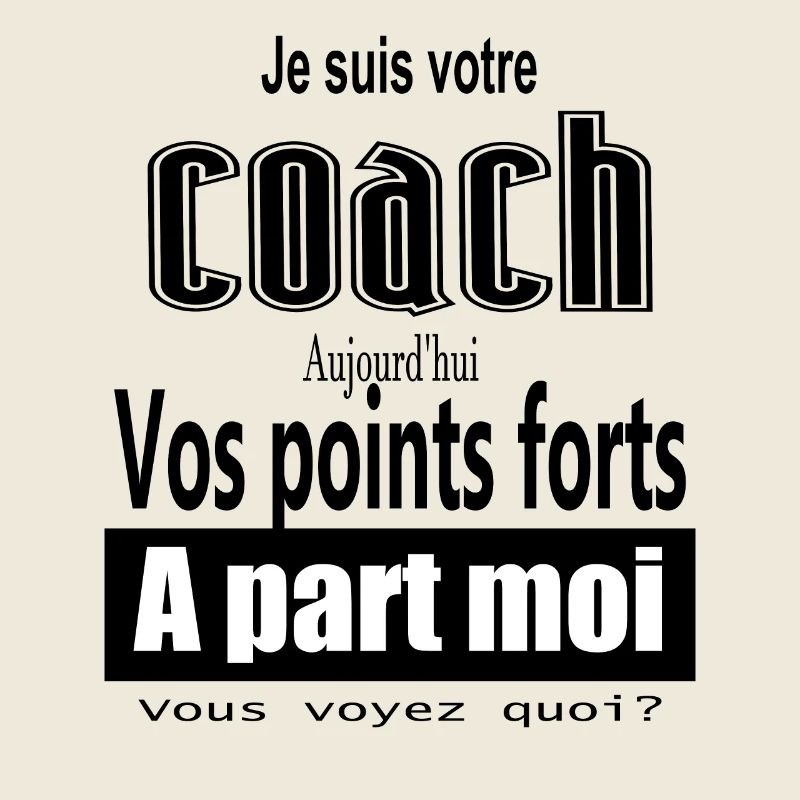 coach vos points fort