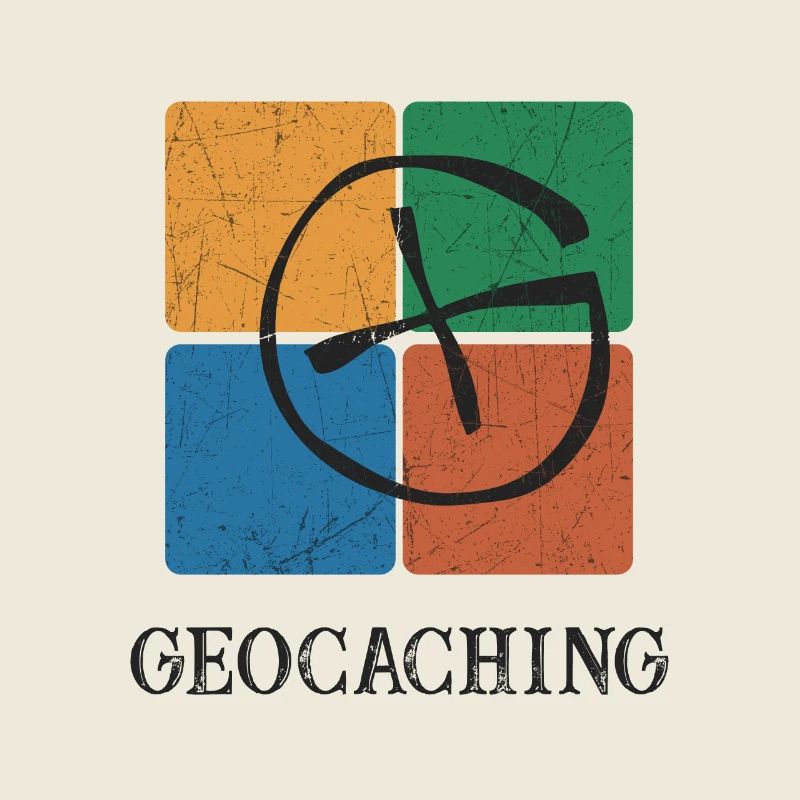 Géocaching Geocacher