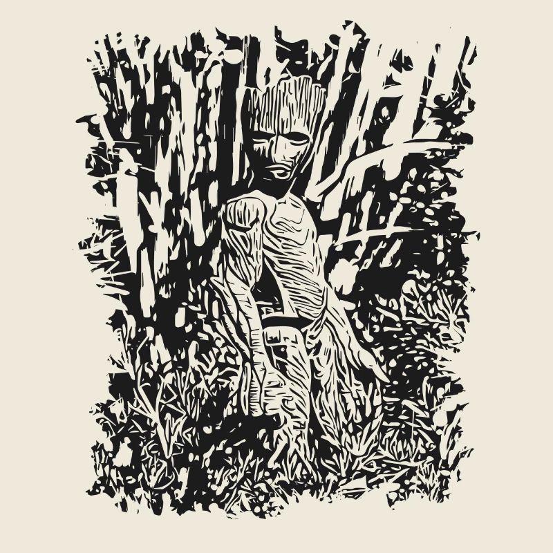 GROOT - Bad-tempered - Wurzelmännlein