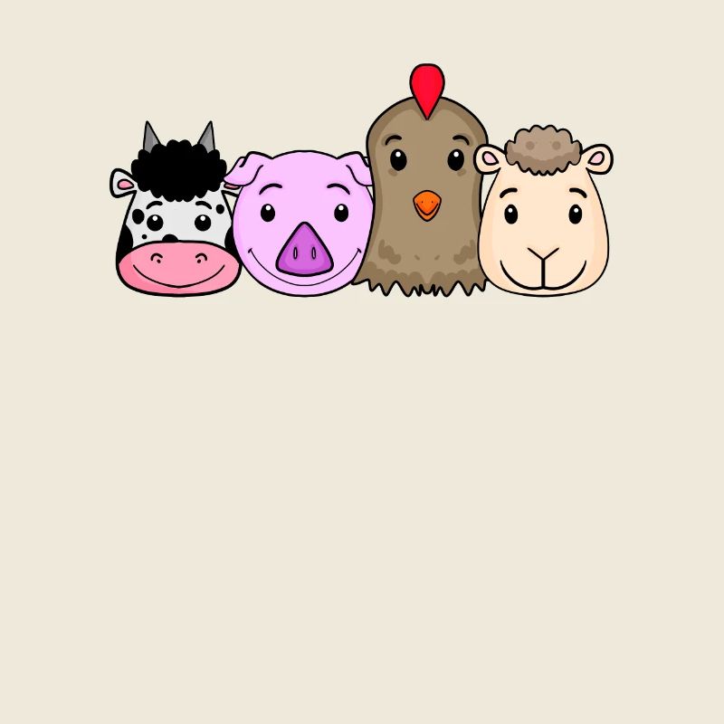 Animaux mignons