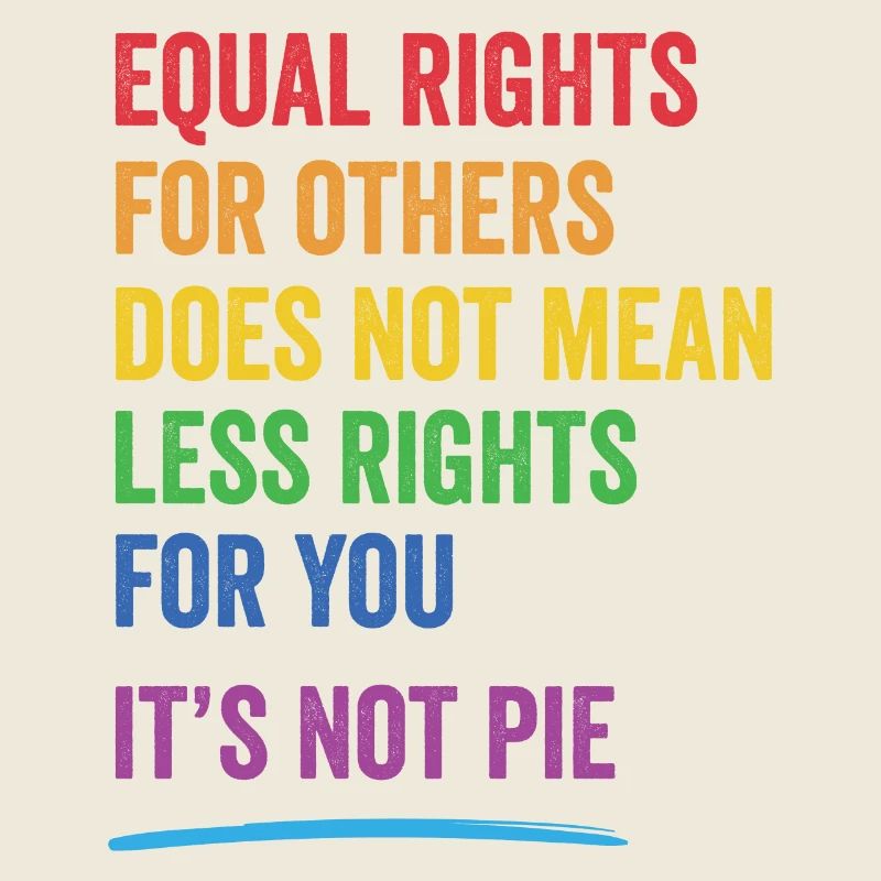 LGBT - Equal Rights For Others