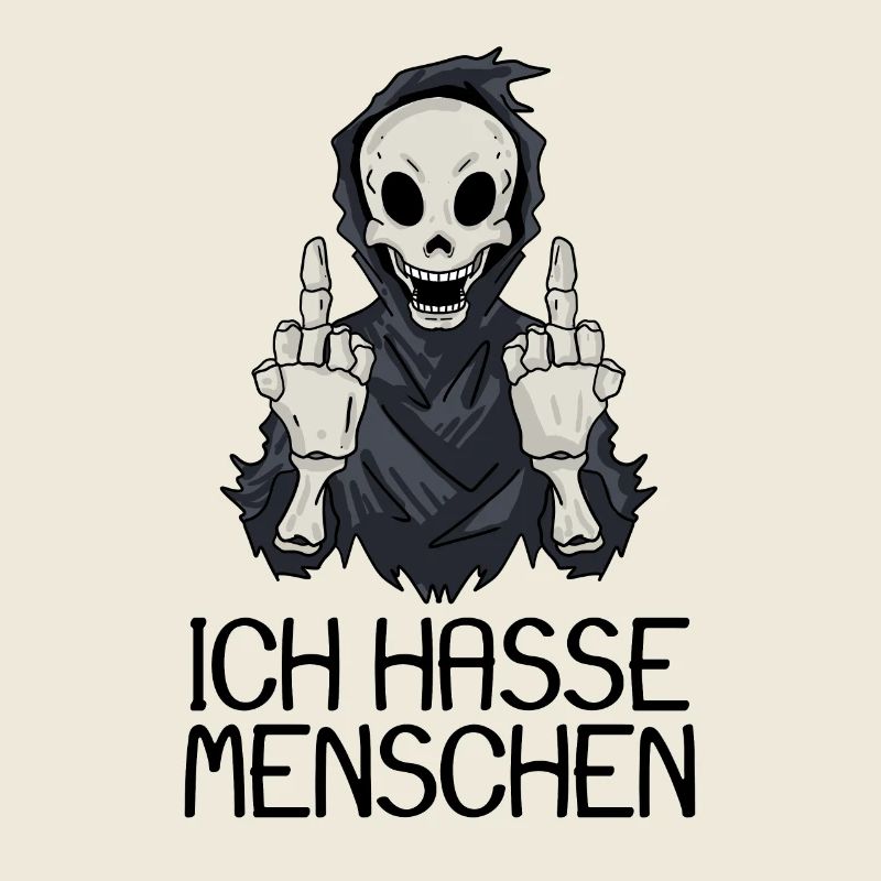 Ich hasse Menschen