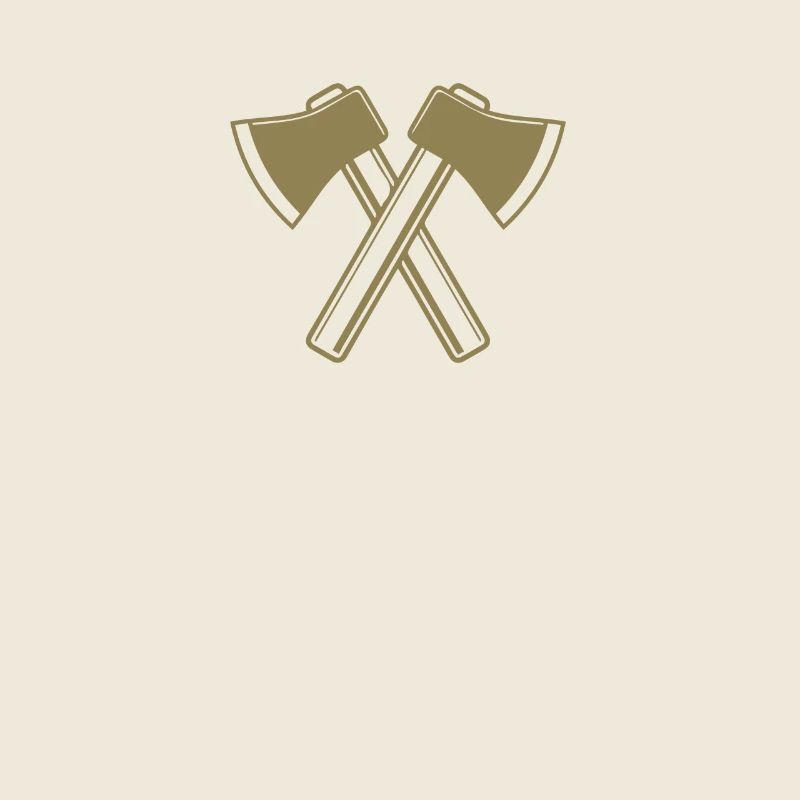 Axe Axes Bûcheron Forestier