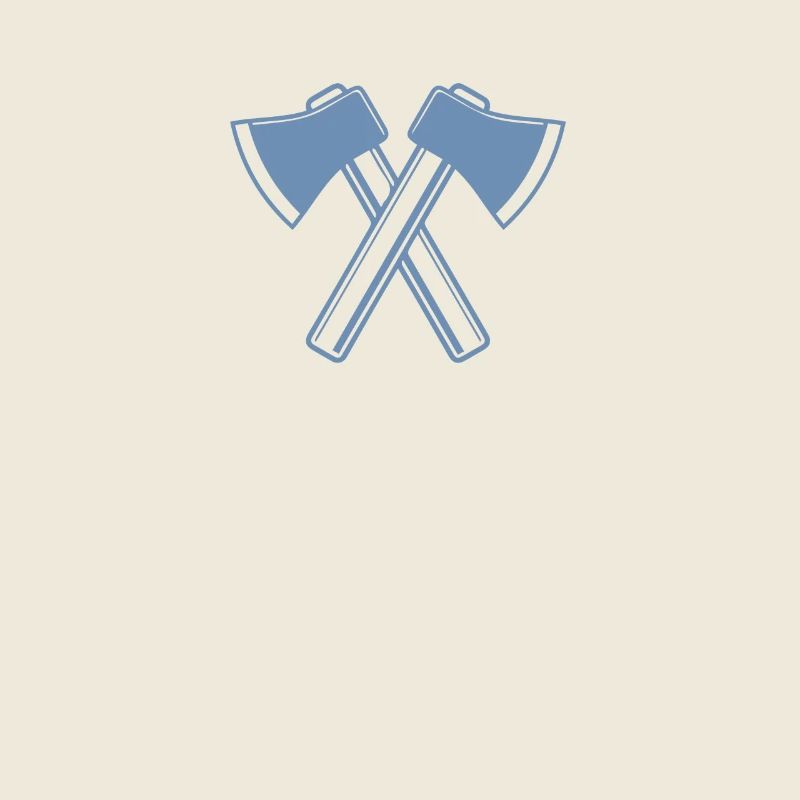 Axe Axes Lumberjack Forester