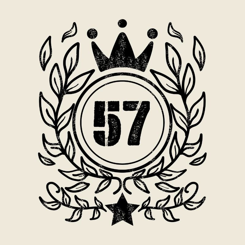 57 - Année de naissance Année de naissance 1957