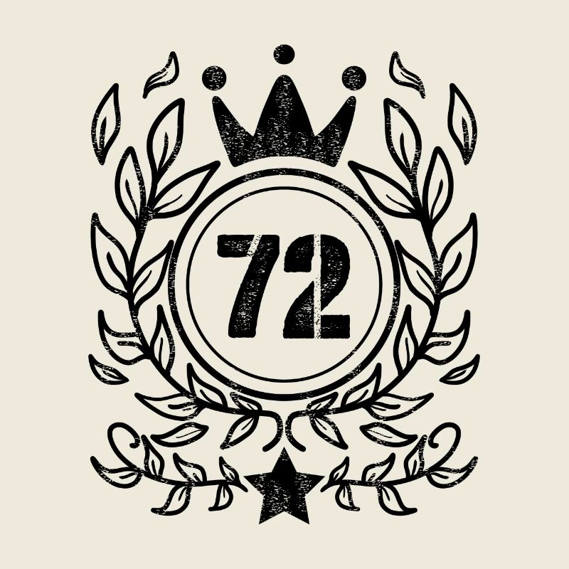 72 - Année de naissance 1972