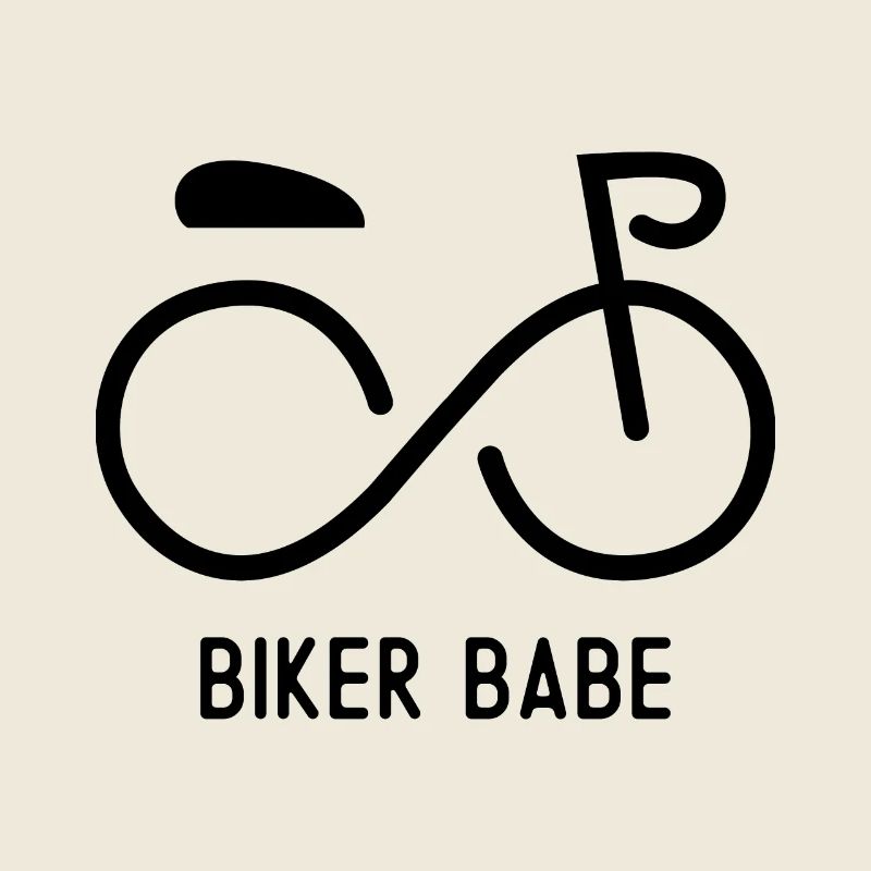 Biker Babe