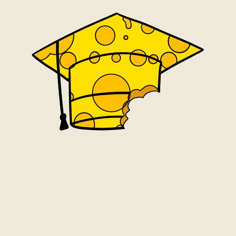Casquette de diplômé