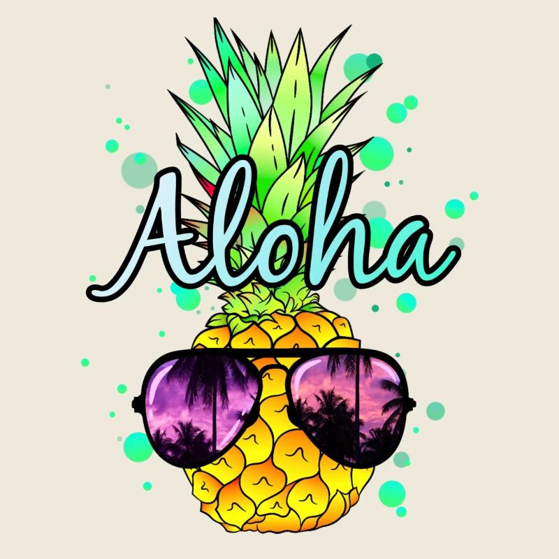 Ananas Aloha