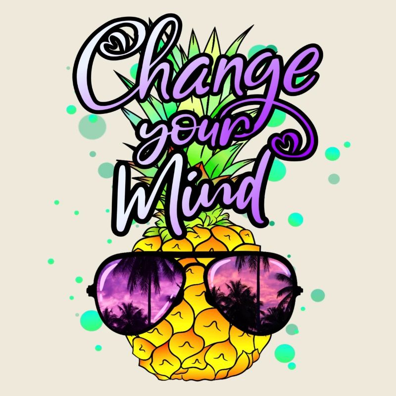 ananas frais Changez d’avis