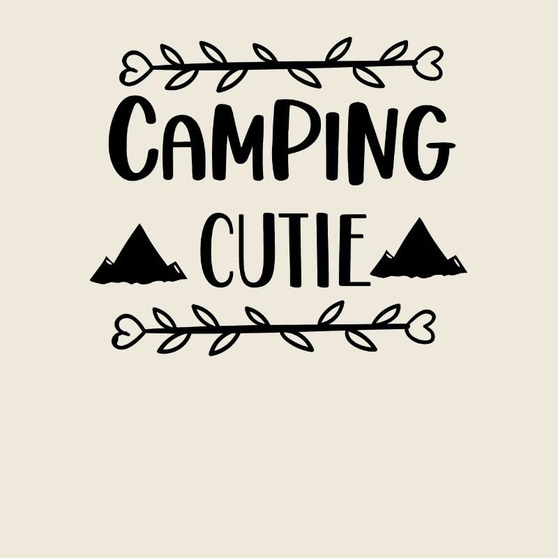 Camping Cutie